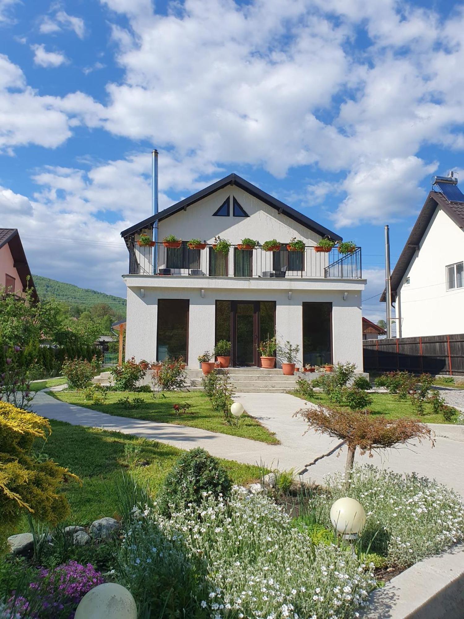 Hanul Doftana Traisteni Exterior photo